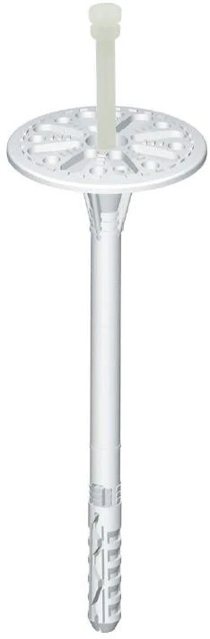 Klimas Termoizoliaciniai įvarai, 10 x 180 mm, LTX, 200 vnt