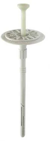 Klimas Termoizoliaciniai įvarai, 8 x 130 mm, FIXPLUG, 200 vnt
