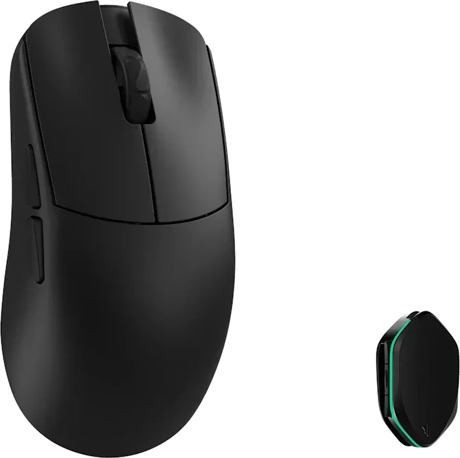 WLMouse Ying MG Wireless Belaidė Žaidimų Pelė | Juodas