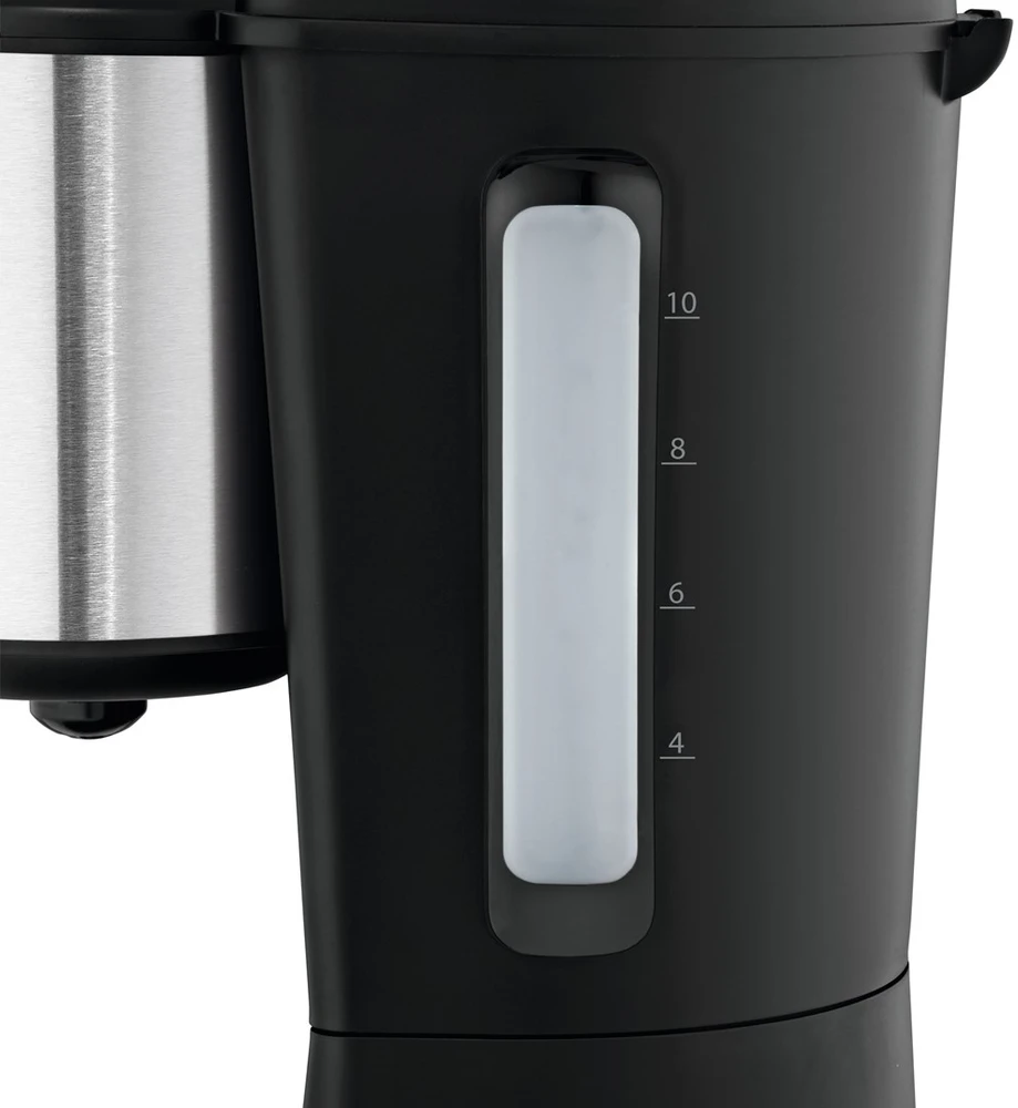 WMF Bueno 04.1225.0011 kavos aparatas Pusiau automatinis Lašelinis kavos aparatas 1,7 L