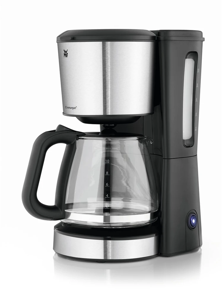 WMF Bueno 04.1225.0011 kavos aparatas Pusiau automatinis Lašelinis kavos aparatas 1,7 L