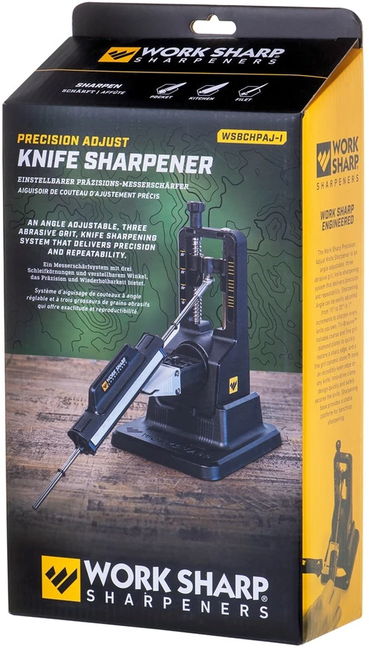 „Work Sharp Precision Adjust“ galąstuvas