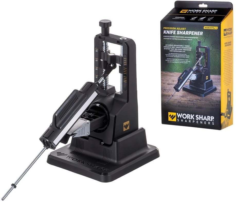 „Work Sharp Precision Adjust“ galąstuvas