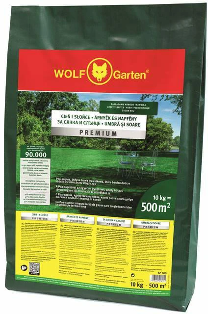 Vejos sėklų mišinys Wolf Garten 3820860; 10 kg