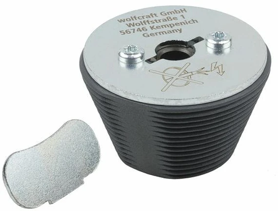 Grąžtas WOLFCRAFT ADAPTERIS KIRUMS DIDINTI 54-70mm