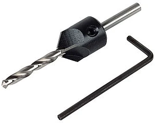 WOLFCRAFT GRAŽTAS SU GILINIMO ĮRENGINIU 4,5-16mm…