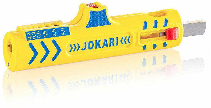 Izoliacijos nuėmiklis 15 Secura - Jokari 30155