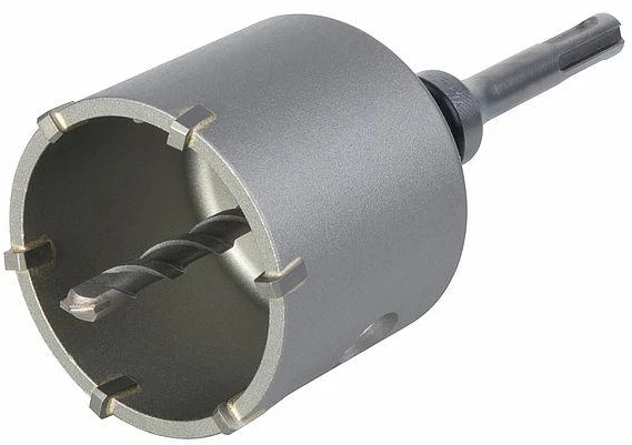 Grąžtas wolfcraft GmbH Tuščiaviduriai žiediniai antgaliai