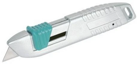 Metalinis apsauginis peilis Wolfcraft 4134000