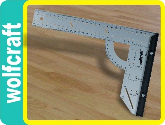 Wolfcraft Universalus kampainis, 300mm, 5205000