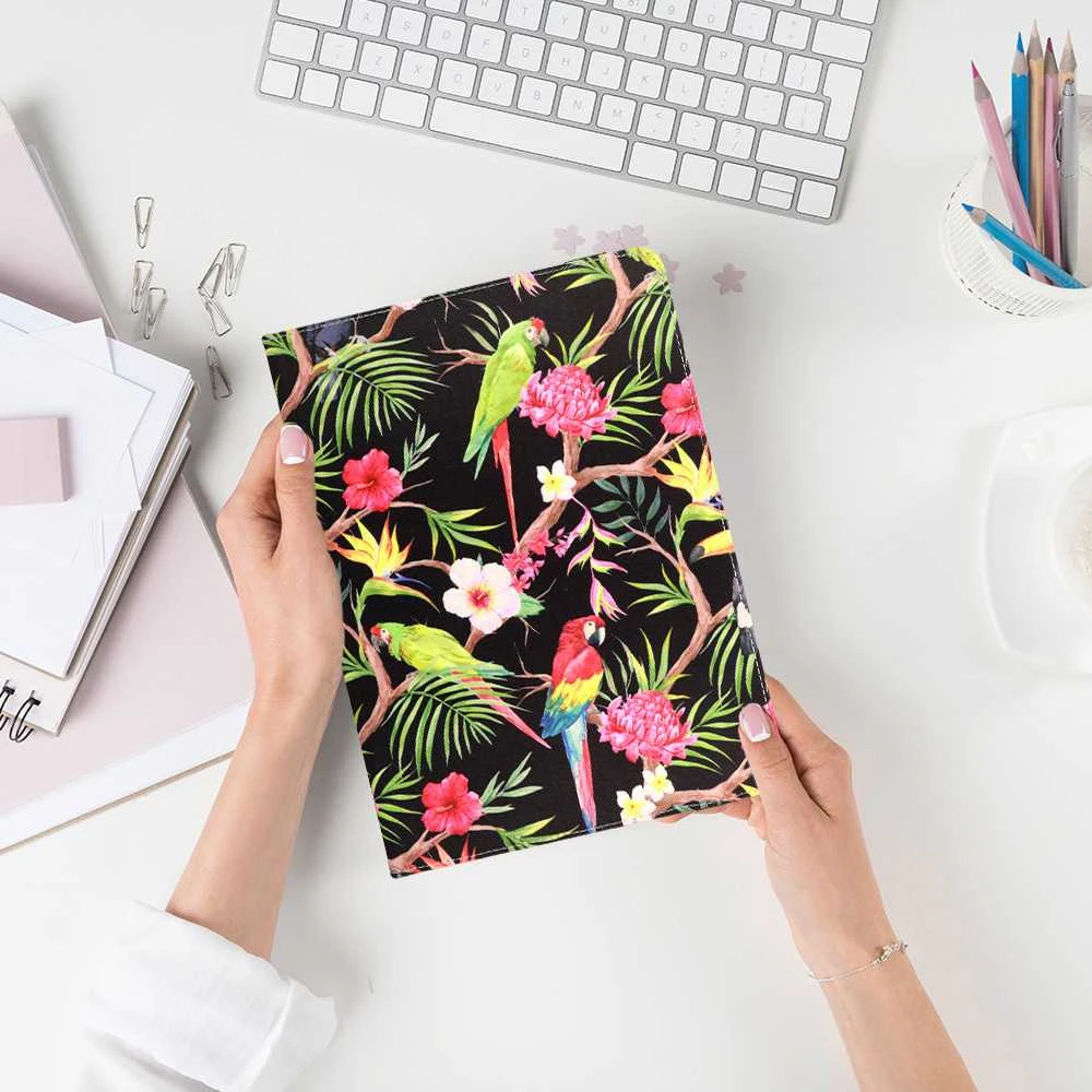 Wonder Canvas planšetės dėklas 13 colių exotic