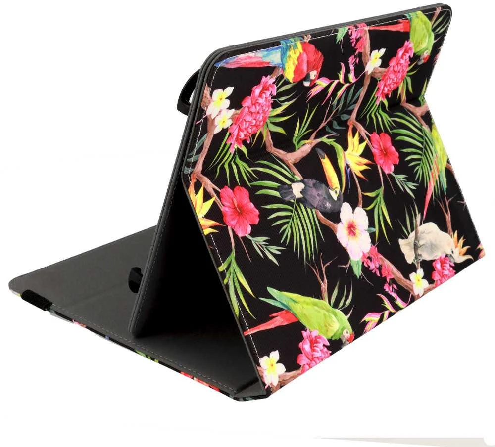 Wonder Canvas planšetės dėklas 13 colių exotic