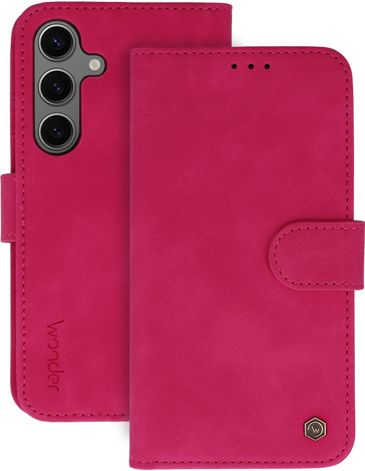 Dėklas Wonder Fancy Case for Samsung Galaxy A52/A52S fuchsia