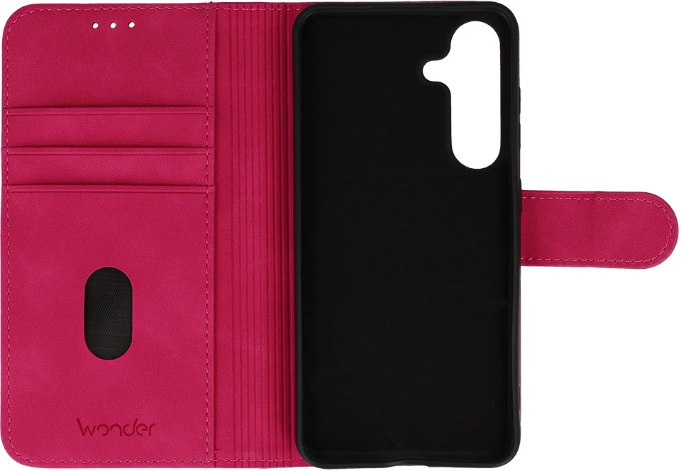 Dėklas Wonder Fancy Case for Samsung Galaxy A52/A52S fuchsia