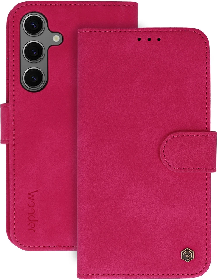 Wonder Fancy Dėklas skirtas Samsung Galaxy A27 5G fuchsia