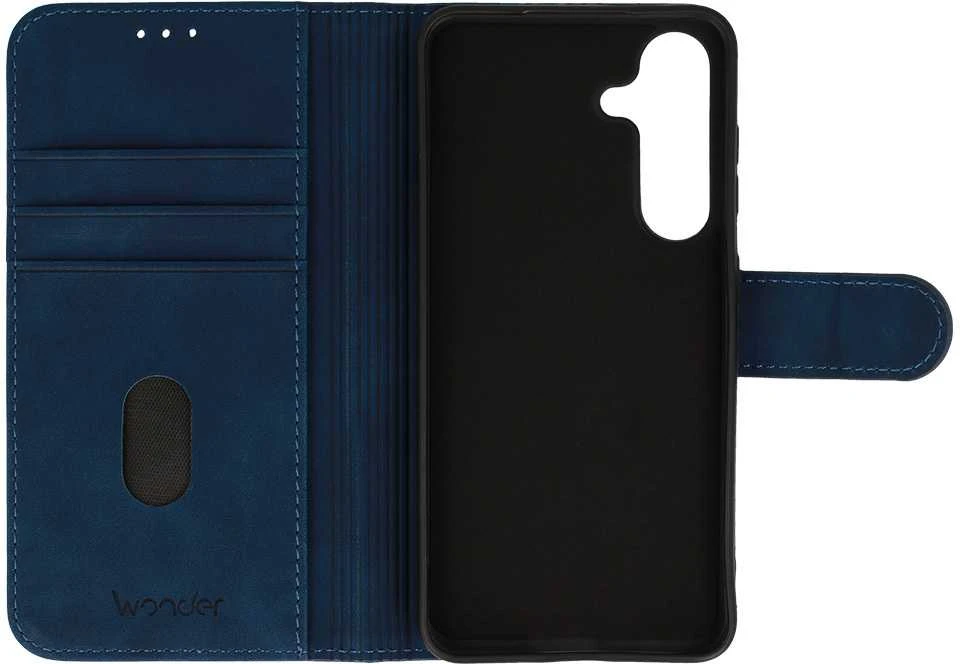Wonder Fancy dėklas skirtas Xiaomi Redmi Note 13 Pro 4G mėlynos spalvos