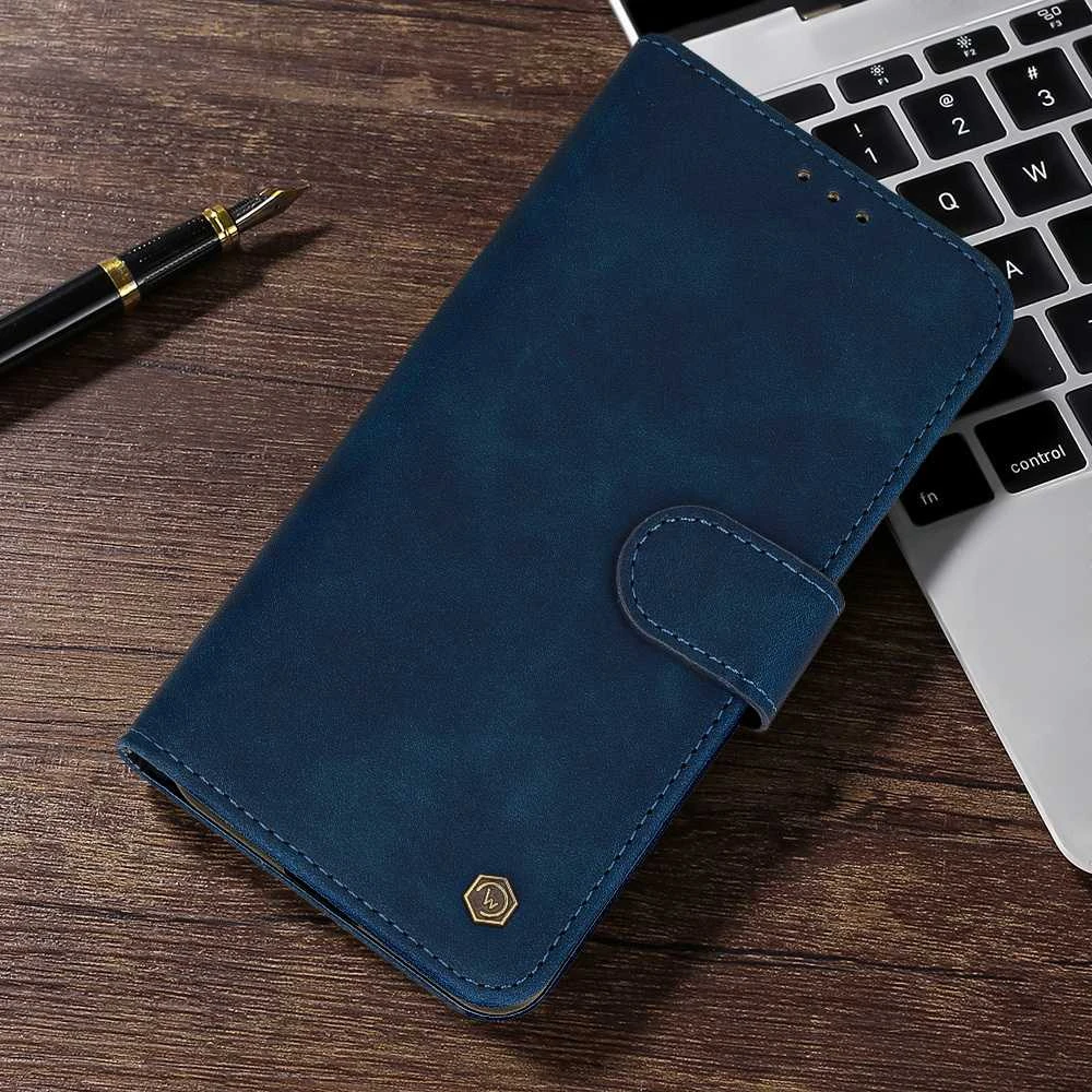 Wonder Fancy dėklas skirtas Xiaomi Redmi Note 13 4G mėlynos spalvos