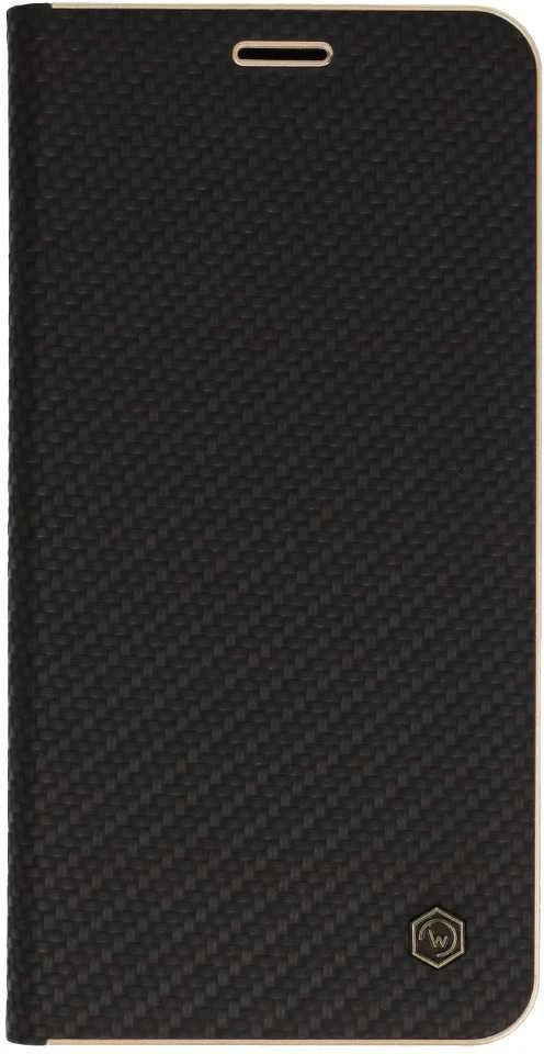 Wonder Frame Carbon dėklas skirtas Samsung Galaxy M15 5G juodos spalvos