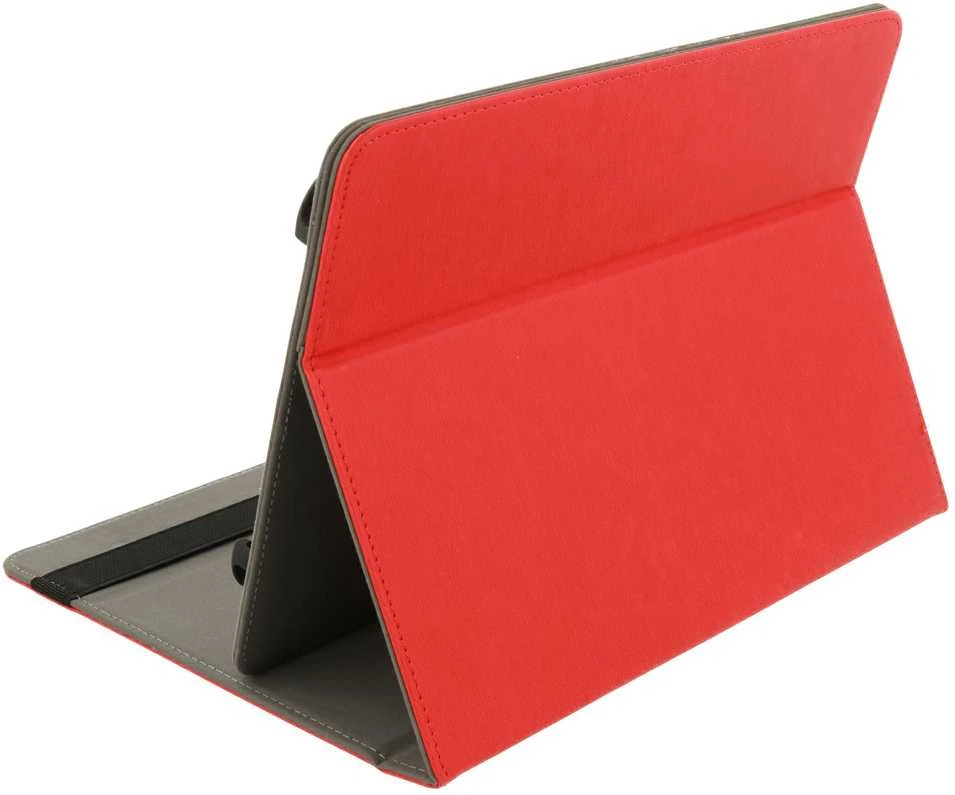 Wonder Leather planšetės dėklas 13 colių red