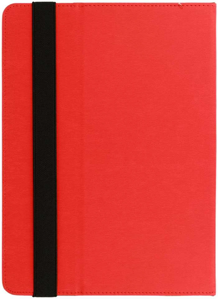 Wonder Leather planšetės dėklas 13 colių red