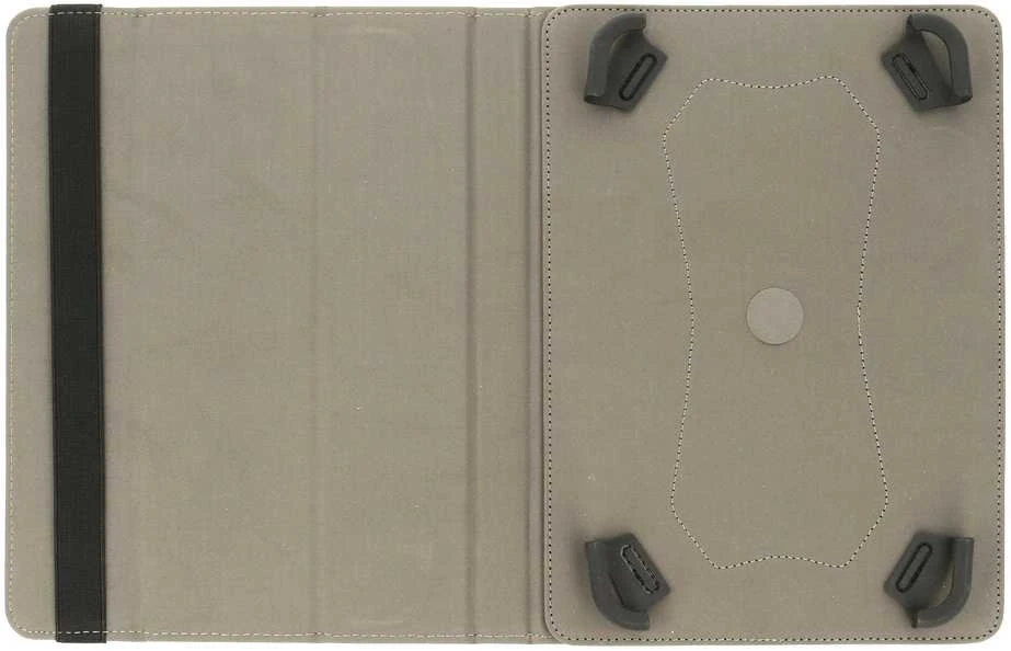 Wonder Leather planšetinio kompiuterio dėklas 11 colių juodos spalvos