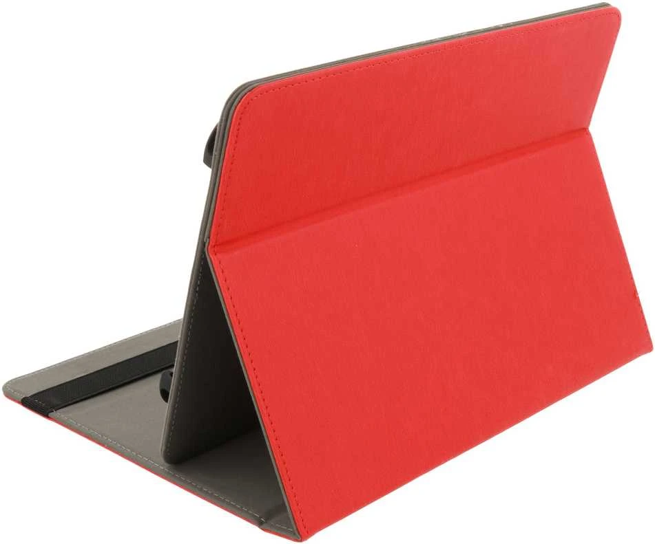 Wonder Leather planšetinio kompiuterio dėklas 11 colių raudonos spalvos