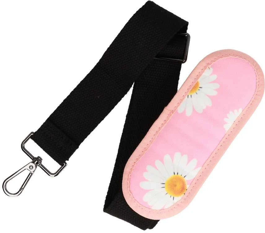 Wonder nešiojamo kompiuterio dėklas 13-14 colių pink daisies