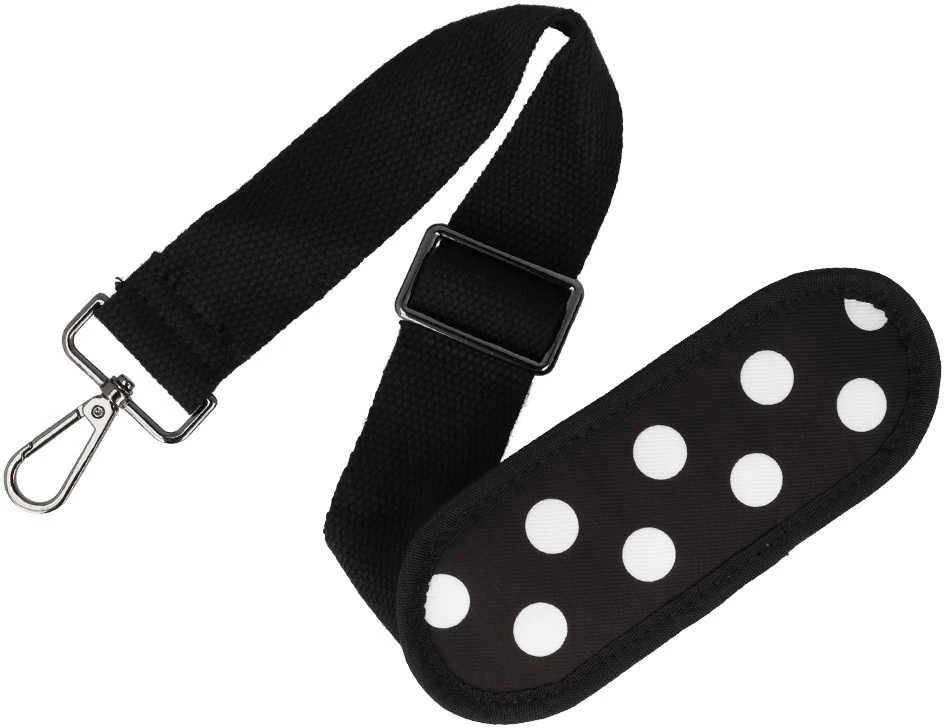Wonder nešiojamo kompiuterio dėklas 13-14 colių juodas polka-dot