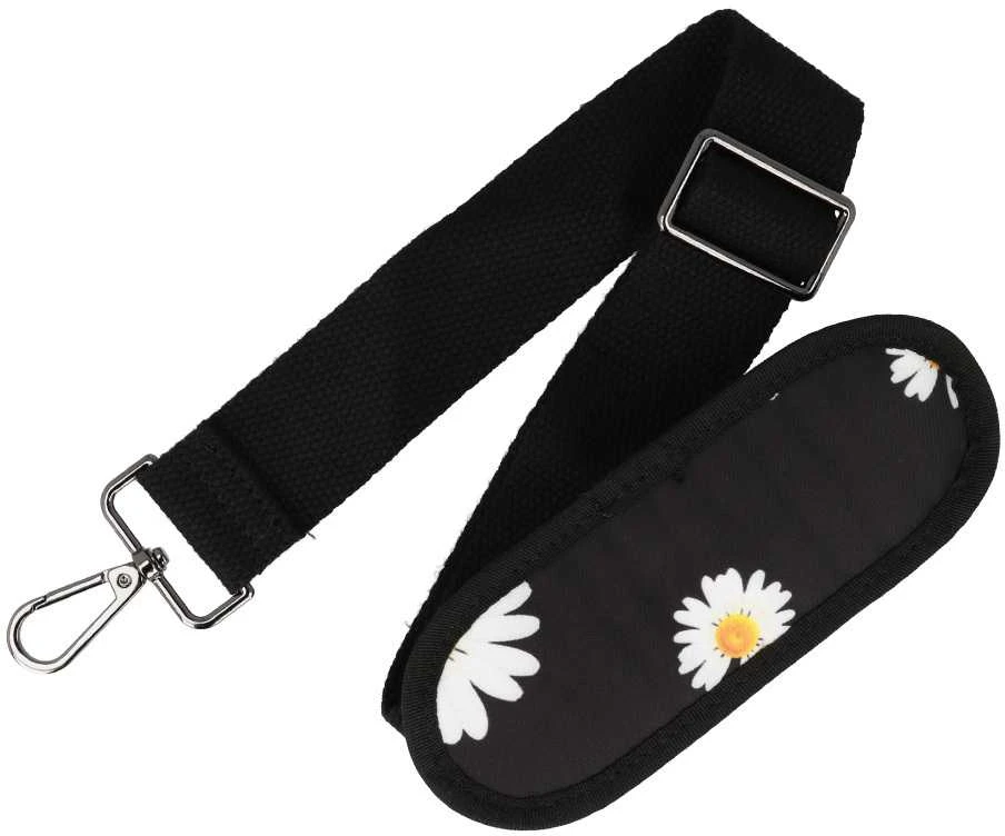 Wonder nešiojamo kompiuterio dėklas 15-16 colių juodas daisies