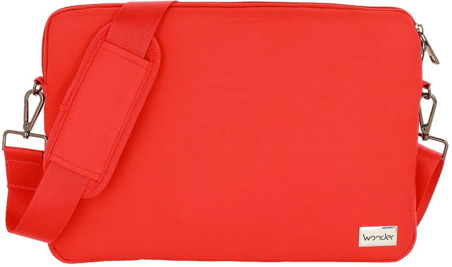 Wonder Sleeve Nešiojamas kompiuteris 17 inches red