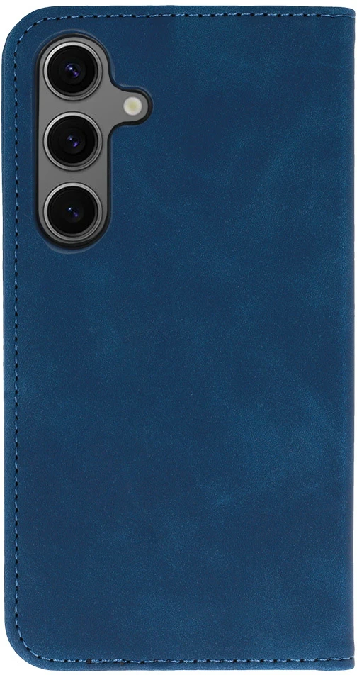 Wonder Prime dėklas skirtas Samsung Galaxy A26 5G mėlynos spalvos
