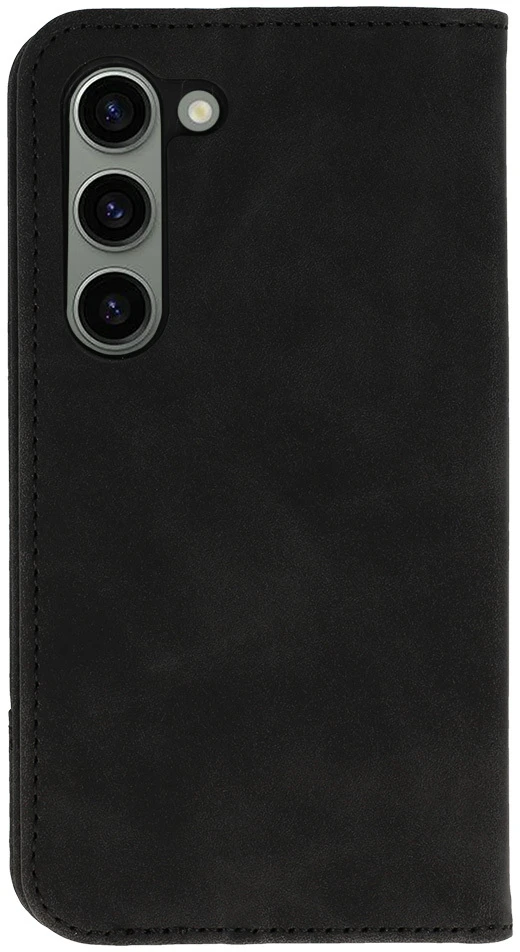 Oem Wonder Prime Dėklas skirtas Samsung Galaxy S23 juodas