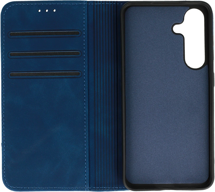 Wonder Prime Dėklas skirtas Samsung Galaxy A27 5G navy