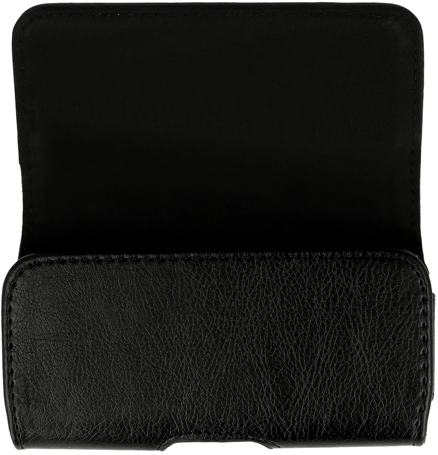 Dėklas Oem WONDER Pro Belt Holster (SIZE 14) skirtas Apple iPhone 11/XR/Huawei P30 Lite/Samsung S20/S21/S21 FE juodas