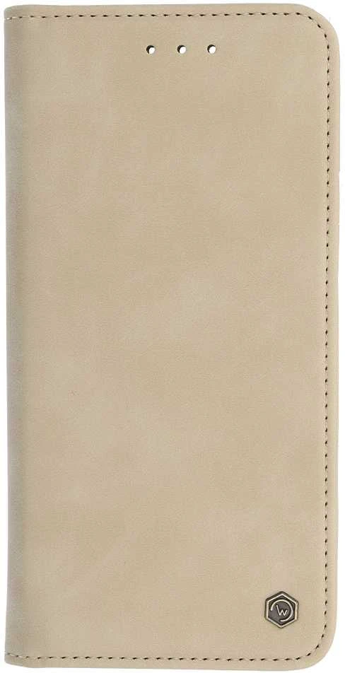 Wonder Smart dėklas skirtas Apple iPhone 17 Air light auksinis