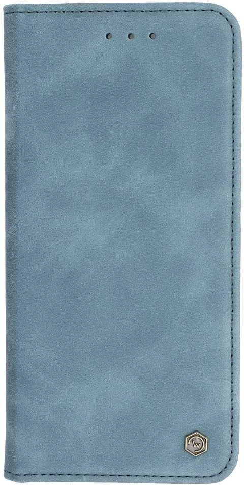 Wonder Smart dėklas skirtas Apple iPhone 17 Air sky mėlynas
