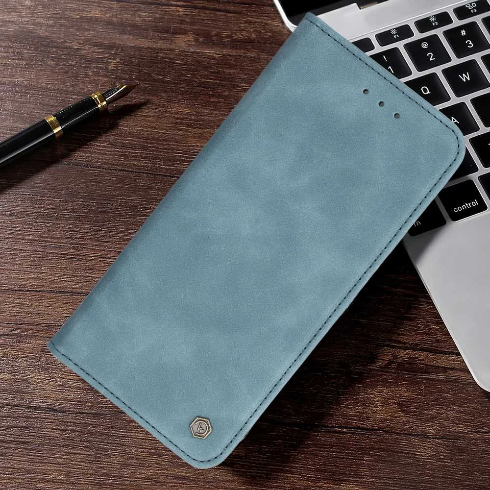 Wonder Smart dėklas skirtas Apple iPhone 17 Air sky mėlynas