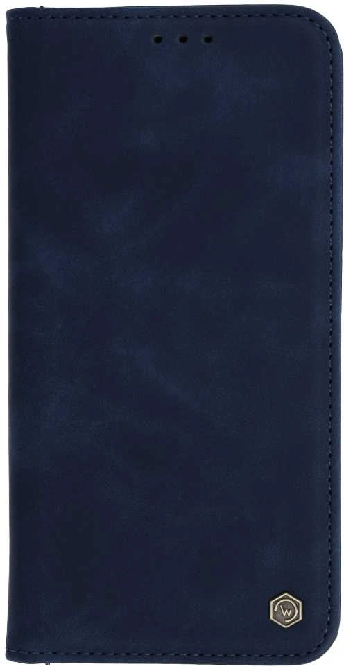 Wonder Smart dėklas skirtas Apple iPhone 17 Pro Max deep mėlynas