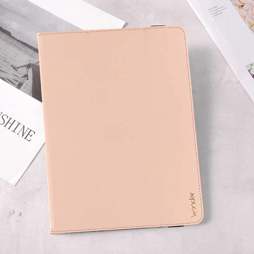 Wonder Soft dėklas planšetiniam kompiuteriui 13″ light rožinės spalvos