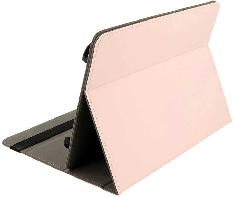 Wonder Soft dėklas planšetiniam kompiuteriui 13″ light rožinės spalvos