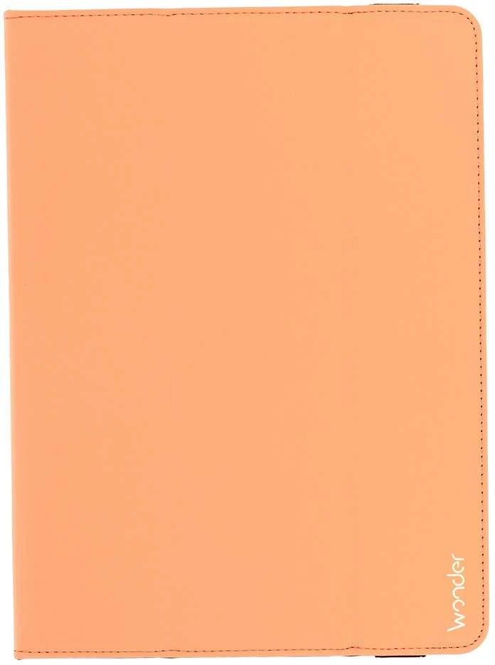 Wonder Soft planšetės dėklas 13 colių oranžinis