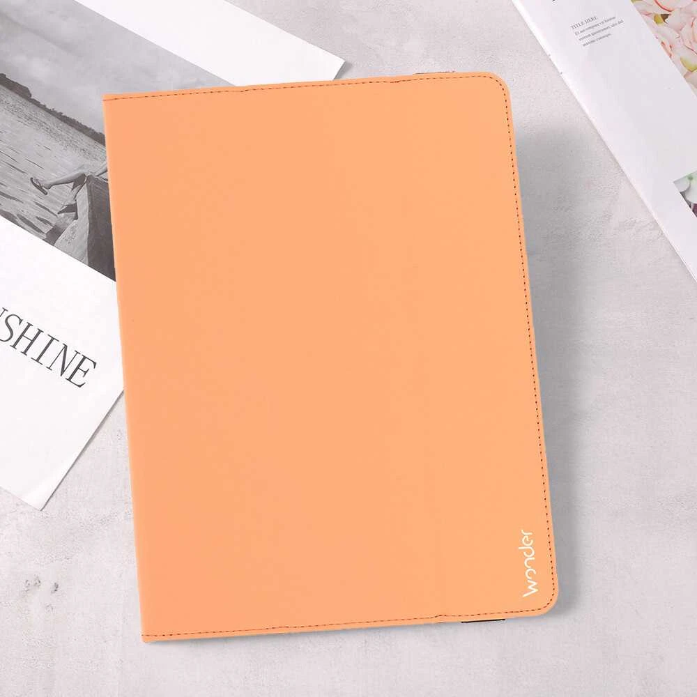 Wonder Soft planšetės dėklas 13 colių oranžinis