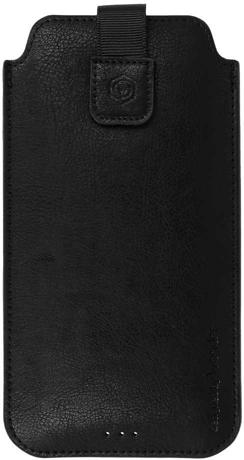 Wonder SPECIAL (Size S) Nokia 105 2019/150/216 dėklas telefonui juodos spalvos