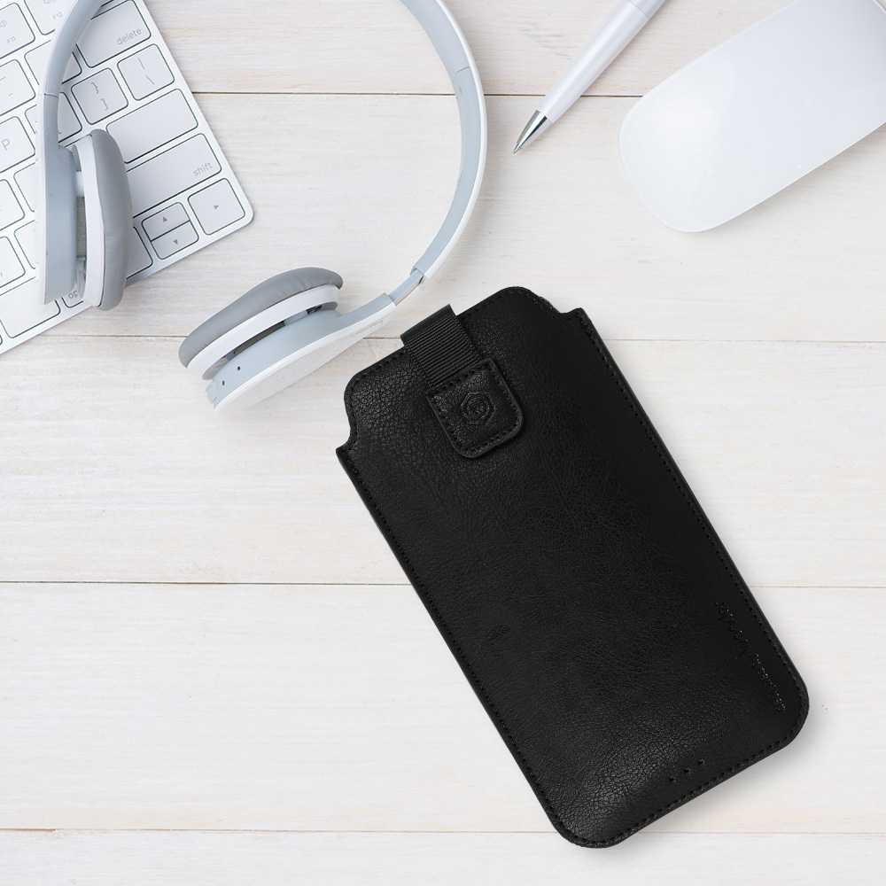 Wonder SPECIAL (Size S) Nokia 105 2019/150/216 dėklas telefonui juodos spalvos