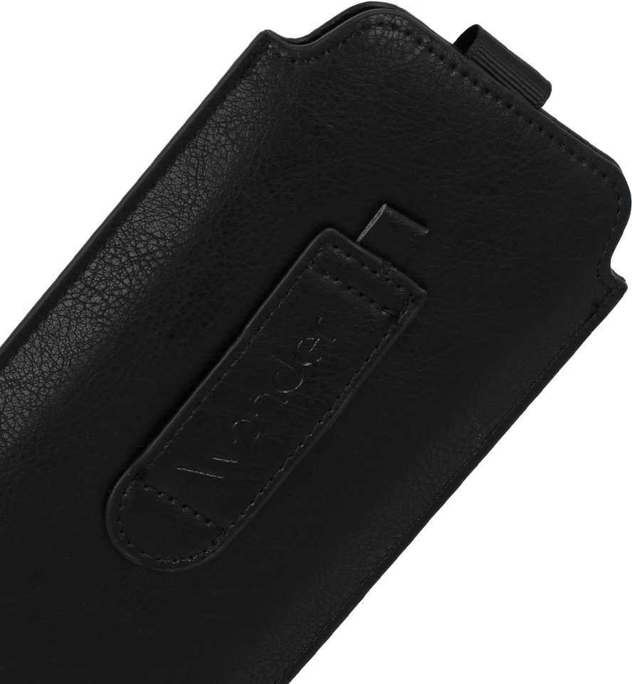Wonder SPECIAL (Size S) Nokia 105 2019/150/216 dėklas telefonui juodos spalvos