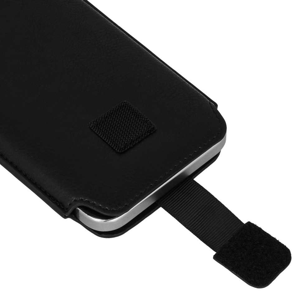 Wonder SPECIAL (Size S) Nokia 105 2019/150/216 dėklas telefonui juodos spalvos