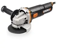 WORX WX711 kampinis šlifuoklis 11,5 cm 12000 RPM 750 W