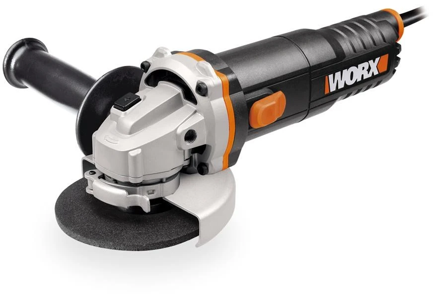 WORX WX711 kampinis šlifuoklis 11,5 cm 12000 RPM 750 W