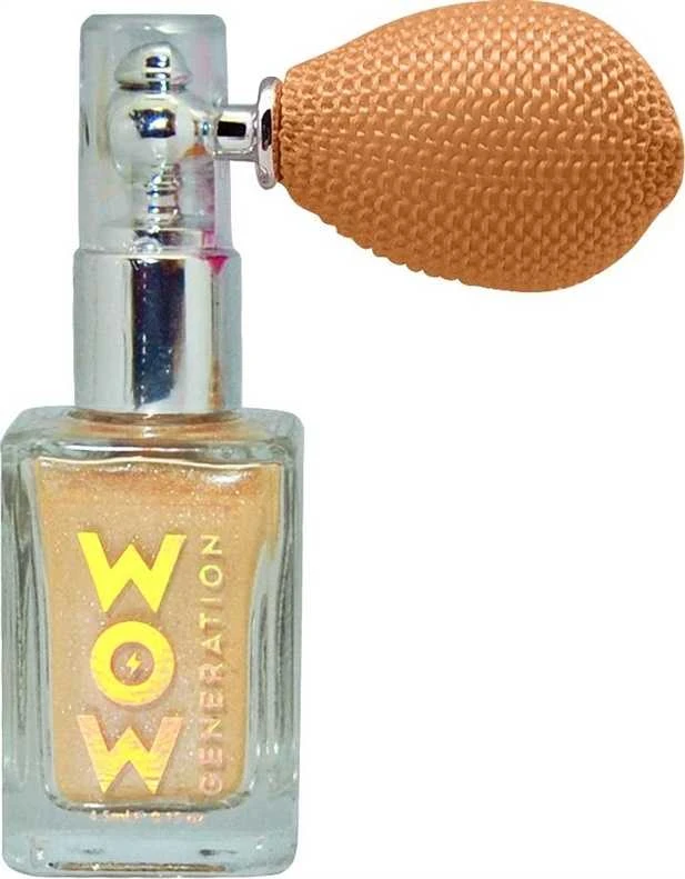 Kids Euroswan Hiszpania Wow_Generati Kosmetikos rinkinys WOW generation Body spray WOW00014