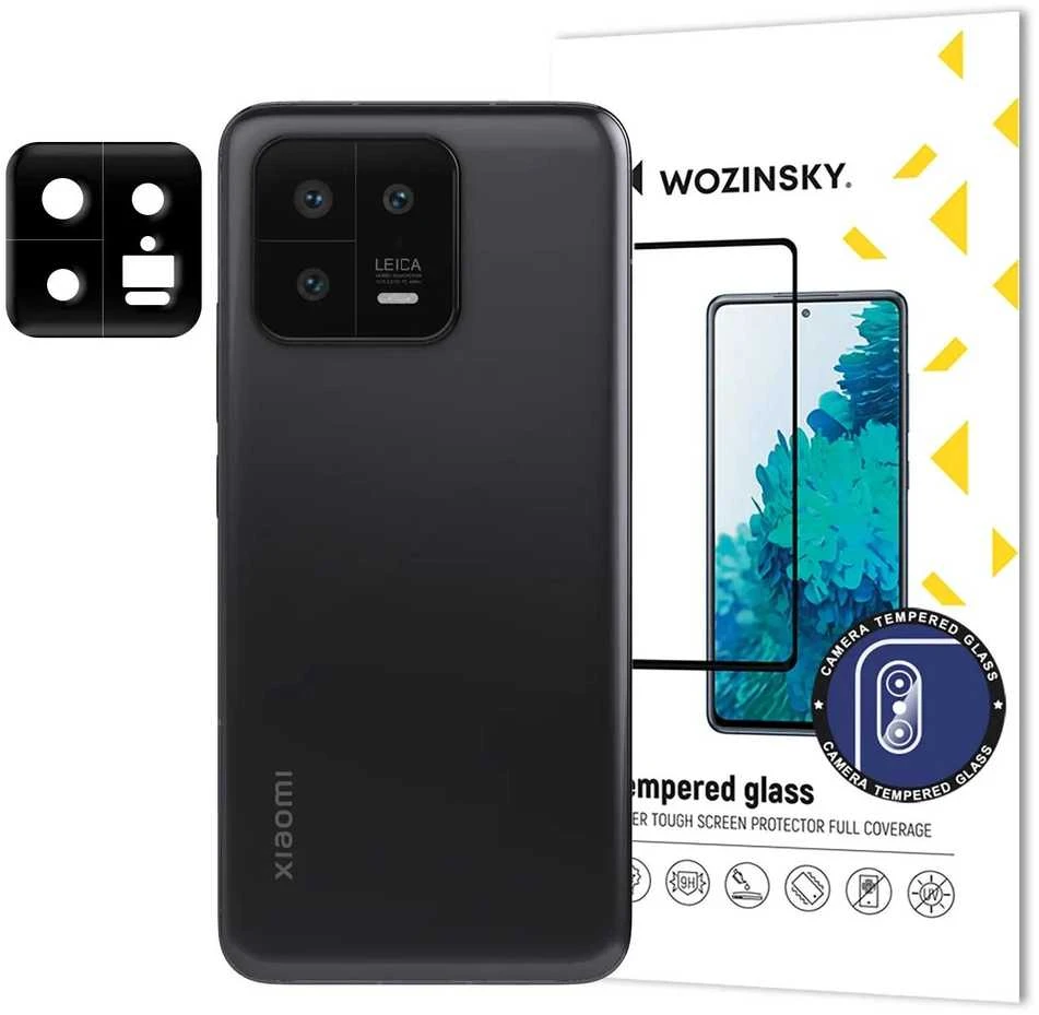 Wozinsky Full Apsauginis stiklas telefono kamerai Xiaomi 13 the 9H camera